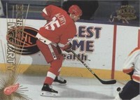 1997-98 Pacific Crown Collection - Darren McCarty #163