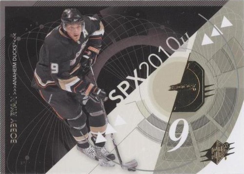 2010-11 SPx - Bobby Ryan #3