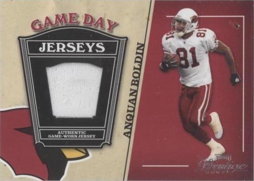 2004 Playoff Prestige Anquan Boldin #GJ-1