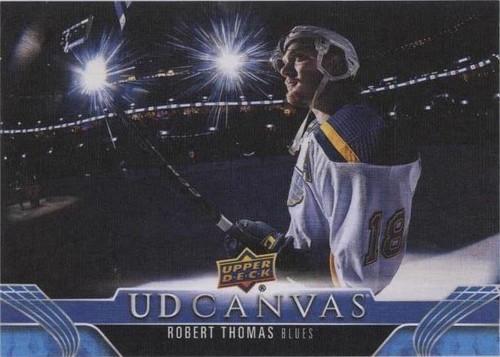 2023-24 Upper Deck Series 2 - Robert Thomas #C190