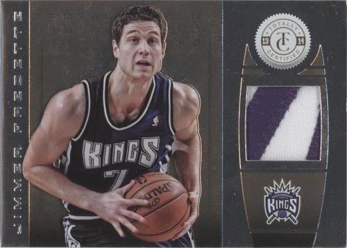 2013-14 Totally Certified - Jimmer Fredette #146