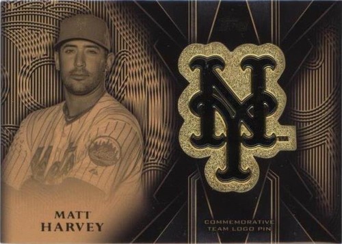 2016 Topps - Matt Harvey #TLP-MH