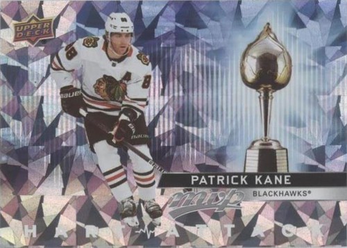 2021-22 Upper Deck MVP - Patrick Kane #HA-6