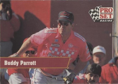 1991 Pro Set - Buddy Parrott #31