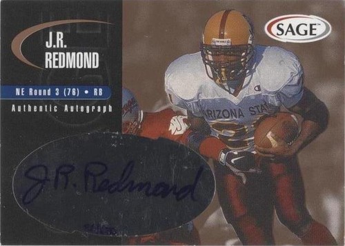 2000 Sage J.R. Redmond #A39