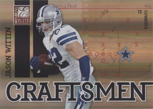 2011 Donruss Elite Jason Witten #14