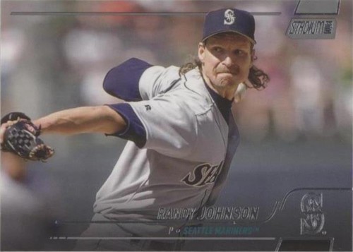 2022 Topps Stadium Club - Randy Johnson #254