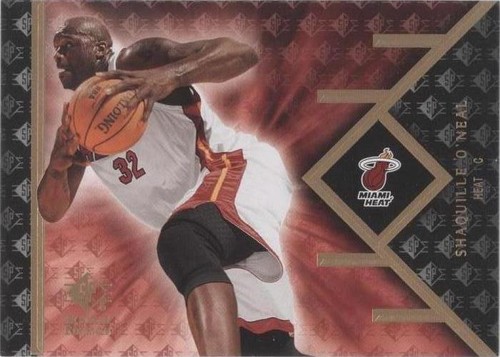 2007-08 SP Rookie Edition - Shaquille O'Neal #19
