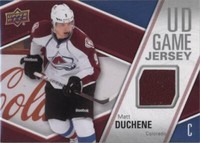 2011-12 Upper Deck - Matt Duchene #GJ-MD