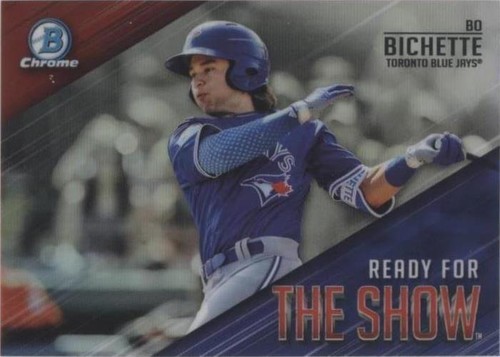 2019 Bowman - Bo Bichette #RFTS-2
