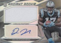 2015 Panini Spectra Devin Funchess #RRMS-DF
