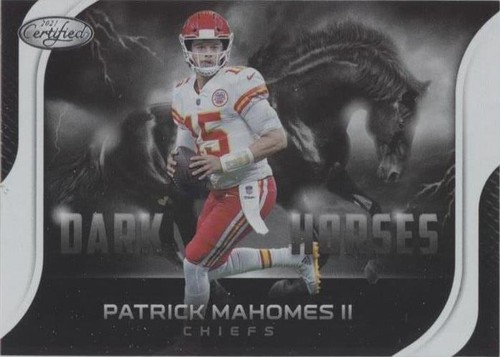 2021 Panini Certified Patrick Mahomes II #DH-2