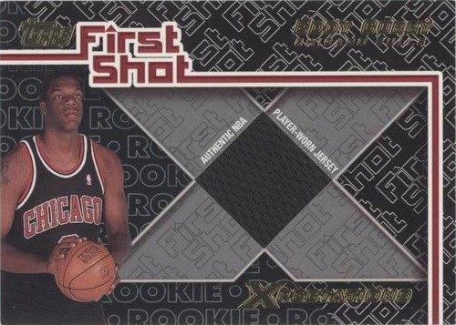 2001-02 Topps Xpectations - Eddy Curry #FS-4