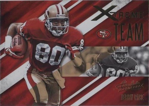 2016 Panini Absolute Jerry Rice #21