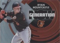 2022 Topps Series 1 - Ryan Mountcastle #GN-8