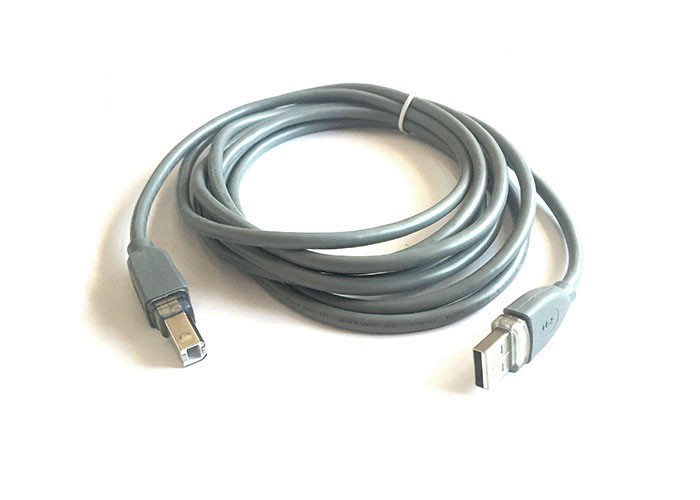 Cavo Usb Linq Stampante 5 metri Usb type A to Usb type B U5m
