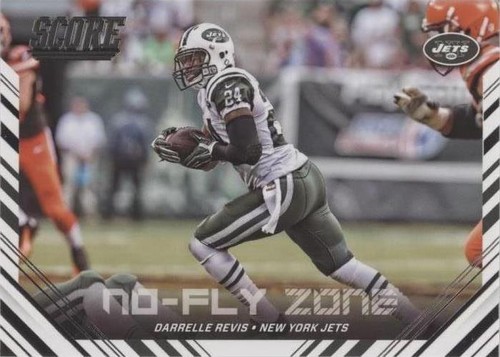2016 Score Darrelle Revis #2