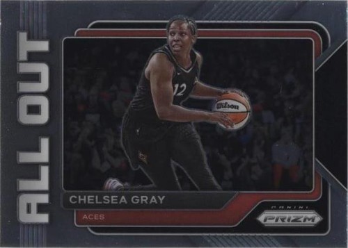2023 Panini Prizm WNBA - Chelsea Gray #10