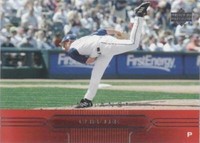 2005 Upper Deck - Cliff Lee #60