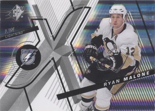 2008-09 SPx - Ryan Malone #8