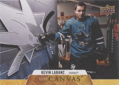 2020-21 Upper Deck - Kevin Labanc #C189