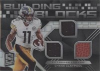 2020 Panini Spectra Chase Claypool #BB-21