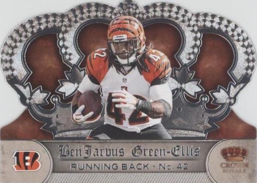 2012 Crown Royale BenJarvus Green-Ellis #13