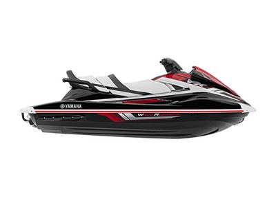 2018 Yamaha VX Limited