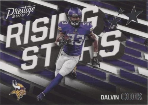 2018 Panini Prestige Dalvin Cook #RS-DC
