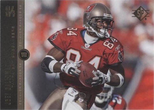 2008 SP Rookie Edition Joey Galloway #86