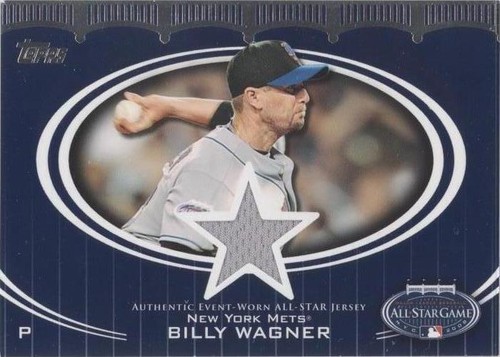 2008 Topps Updates & Highlights - Billy Wagner #AS-WW