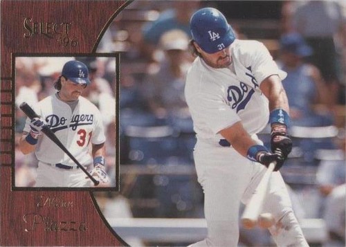 1996 Select - Mike Piazza #22