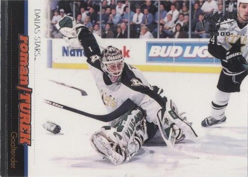 1999-00 Pacific - Roman Turek #130