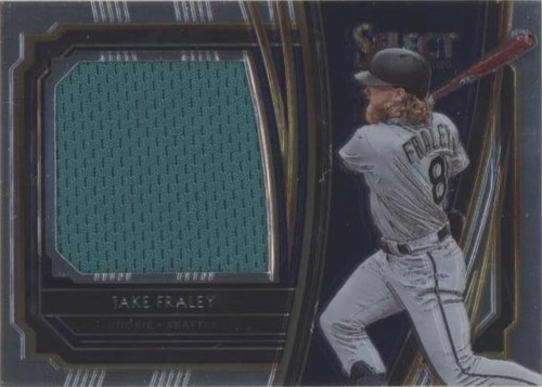 2020 Panini Select - Jake Fraley #RJS-JF