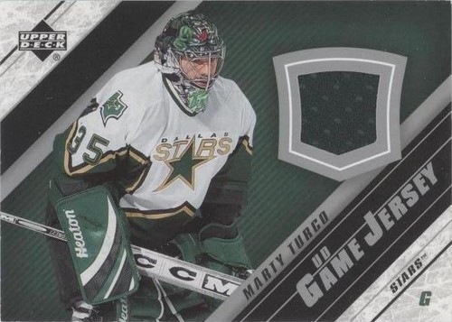 2005-06 Upper Deck - Marty Turco #J2-MT