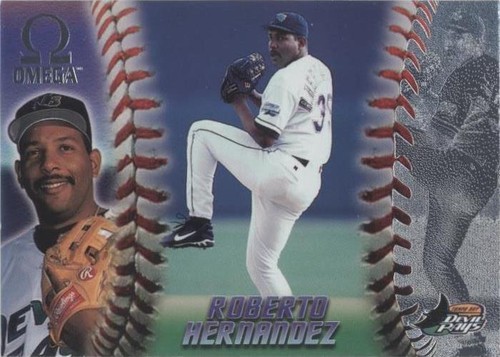 1998 Pacific Omega - Roberto Hernandez #231
