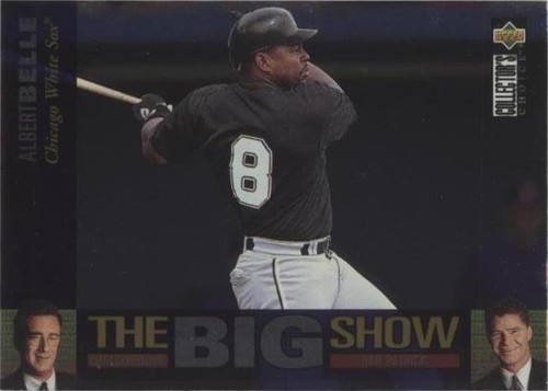 1997 Upper Deck Collector's Choice - Albert Belle #15