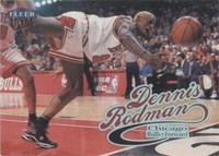 1998-99 Fleer Ultra - Dennis Rodman #80