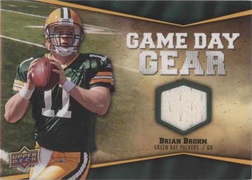 Brian Brohm Trading Cards