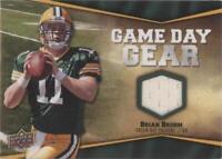 2009 Upper Deck Brian Brohm #NFL-BB