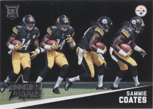 2015 Panini Rookies & Stars Sammie Coates #RP23