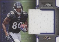 2019 Panini Playbook Miles Boykin #MM-39