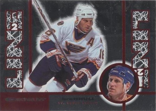 1997-98 Donruss - Brett Hull #18