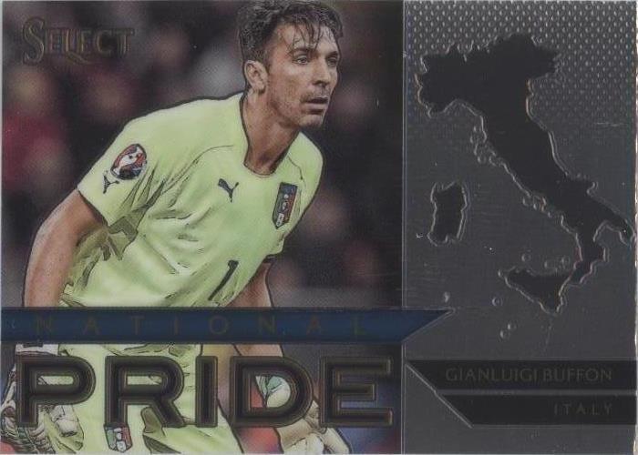 Gianluigi Buffon Trading Cards for sale | eBay Gianluigi Buffon Trading Cards for sale | eBay