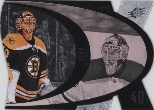 2014-15 SPx - Tuukka Rask #30