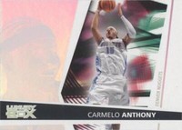 2005-06 Topps Luxury Box - Carmelo Anthony #15
