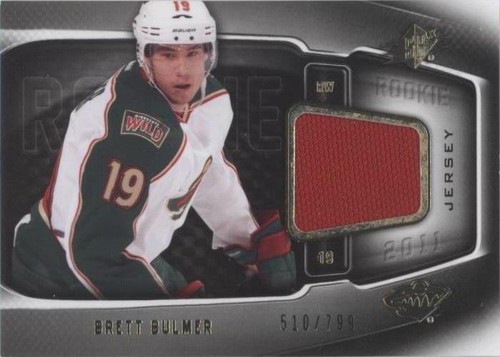 2011-12 SPx - Brett Bulmer #168