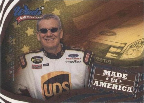 2006 Wheels American Thunder - Dale Jarrett #77