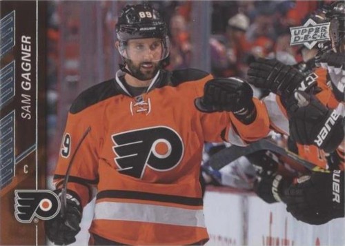 2015-16 Upper Deck - Sam Gagner #394