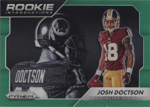2016 Panini Prizm Josh Doctson #7